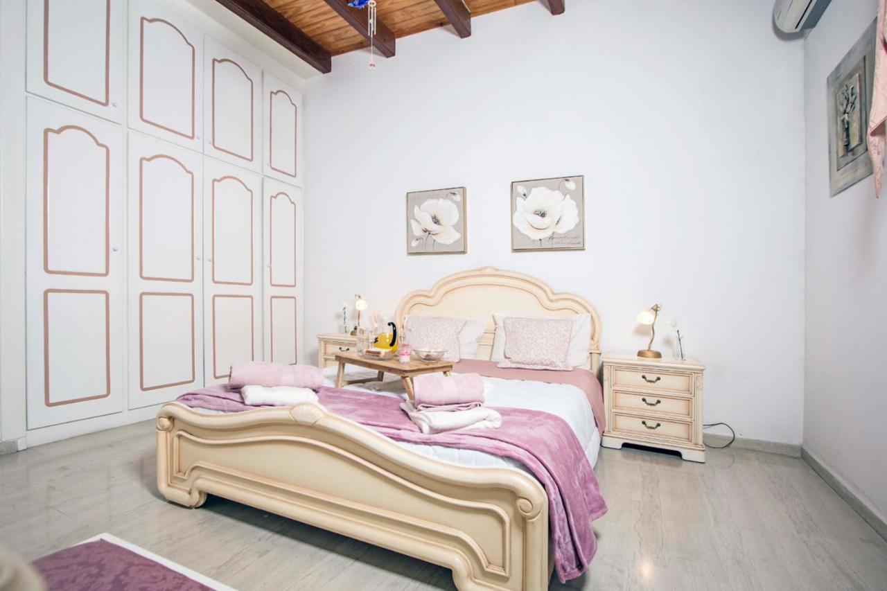 Villa Victoria Corfu Ágios Matthaíos Exterior foto